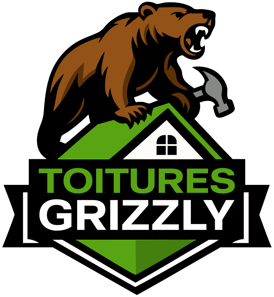 Logo Toitures Grizzly